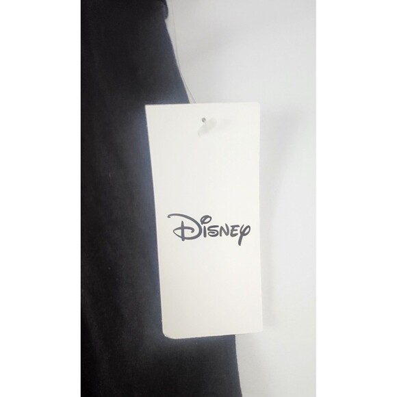 Disney X Neff Men's Medium Mickey Mouse Multi Color Split Graphic T-Shirt Black - Picture 6 of 9